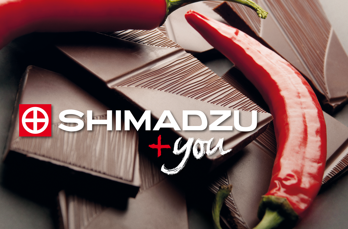 Shimadzu + You