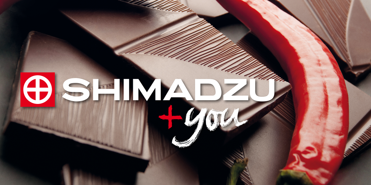 Shimadzu + You