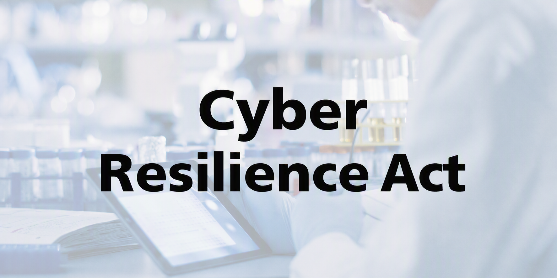 cyber resilience act shimadzu