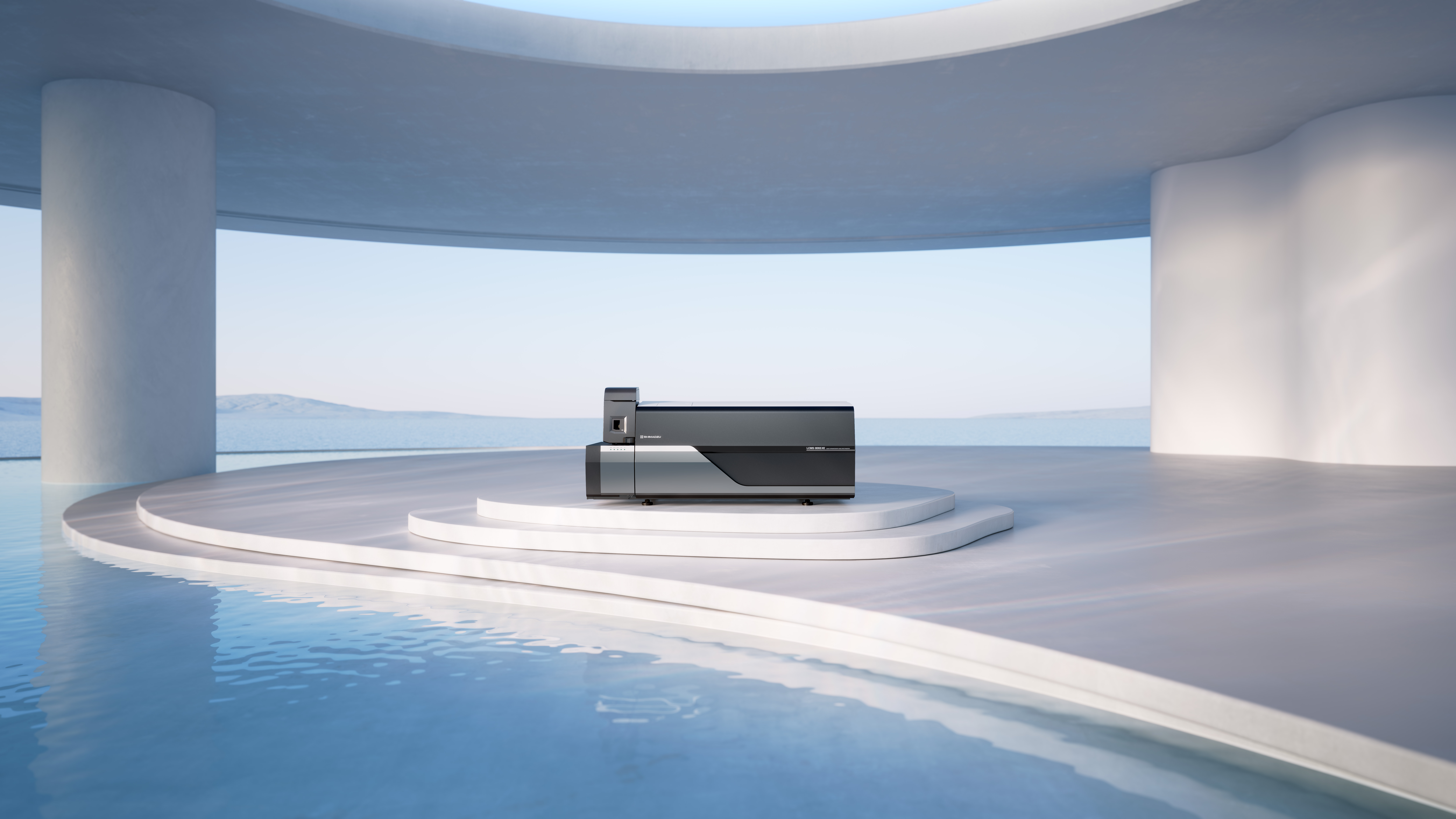 LCMS-6065XE Shimadzu