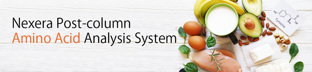 Amino Acid Analysis System